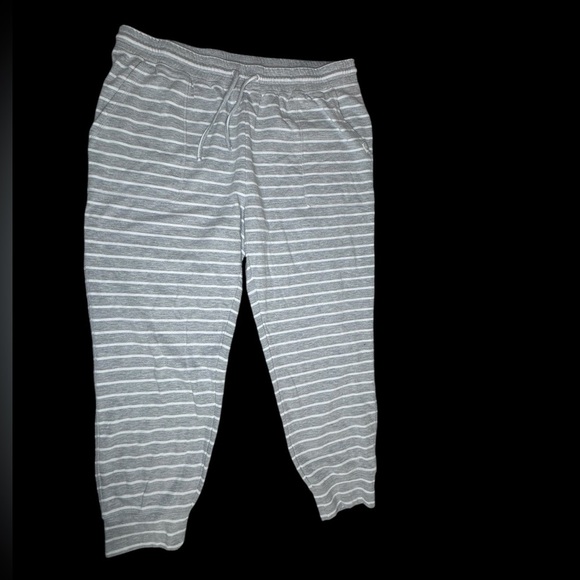 Vineyard Vines Stripe Sweatpants Jogger Pants - Picture 1 of 5